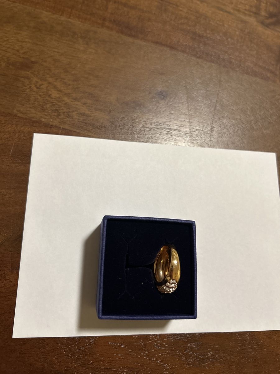 Swarovski Ringe: Swarovski Luxury Domed Ring – Gebraucht aus Zürich von mangel 5