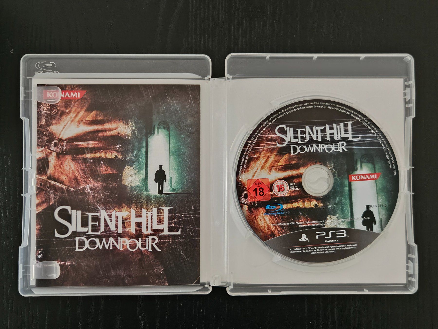 Sony Giochi: Silent Hill Downpour (PS3) – Usato da Zürich venduto da sodamnme 1