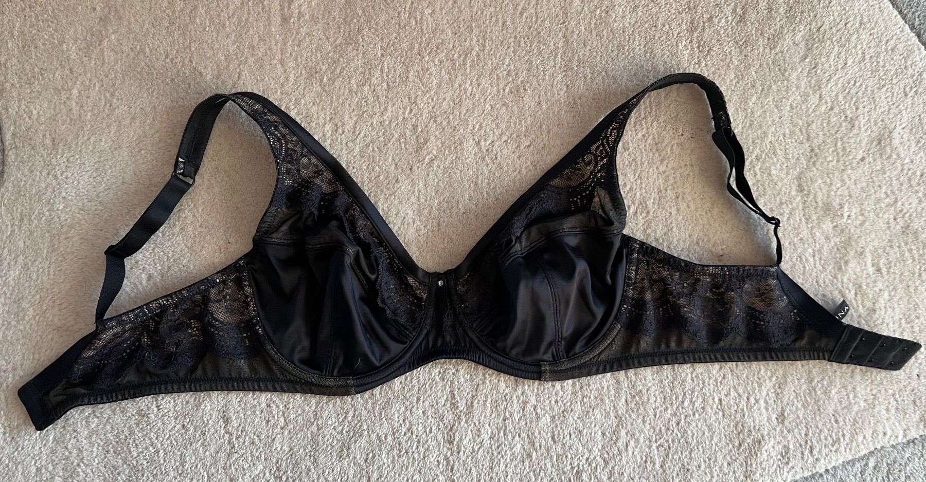 Beldona Altra biancheria intima: BH Beldona schwarz 80 D – Nuovo (secondo la descrizione) da Horgen venduto da Hpunto