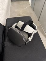 Meta Quest 1 (Oculus) 64GB + GOMRVR Strap + Hardcase