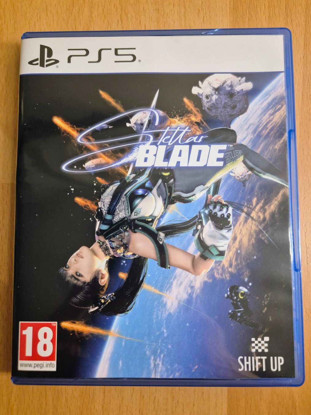 Spiele: Stellar Blade - PS5 – Gebraucht aus Amriswil von NIxe60