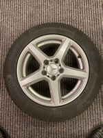 Mercedes A 200 Continental Winterräder