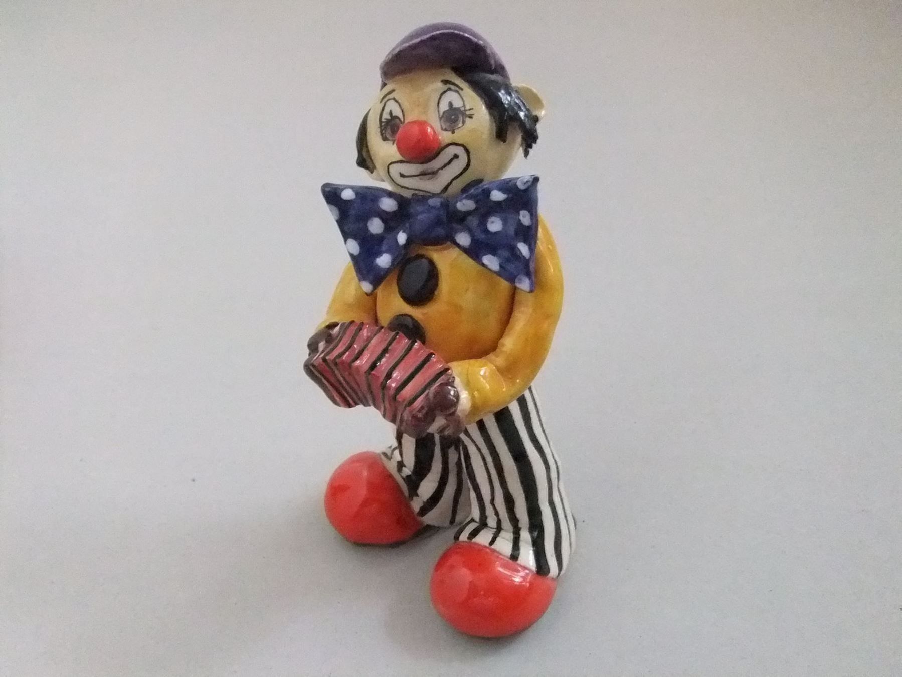 Figuren: Lustige Clowns - Jakob Haas – Neu (gemäss Beschreibung) aus Esslingen von eintagammeer 7