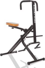 Hometrainer: Fitness Crunchgerät – Usato da Einsiedeln venduto da 12Carina01