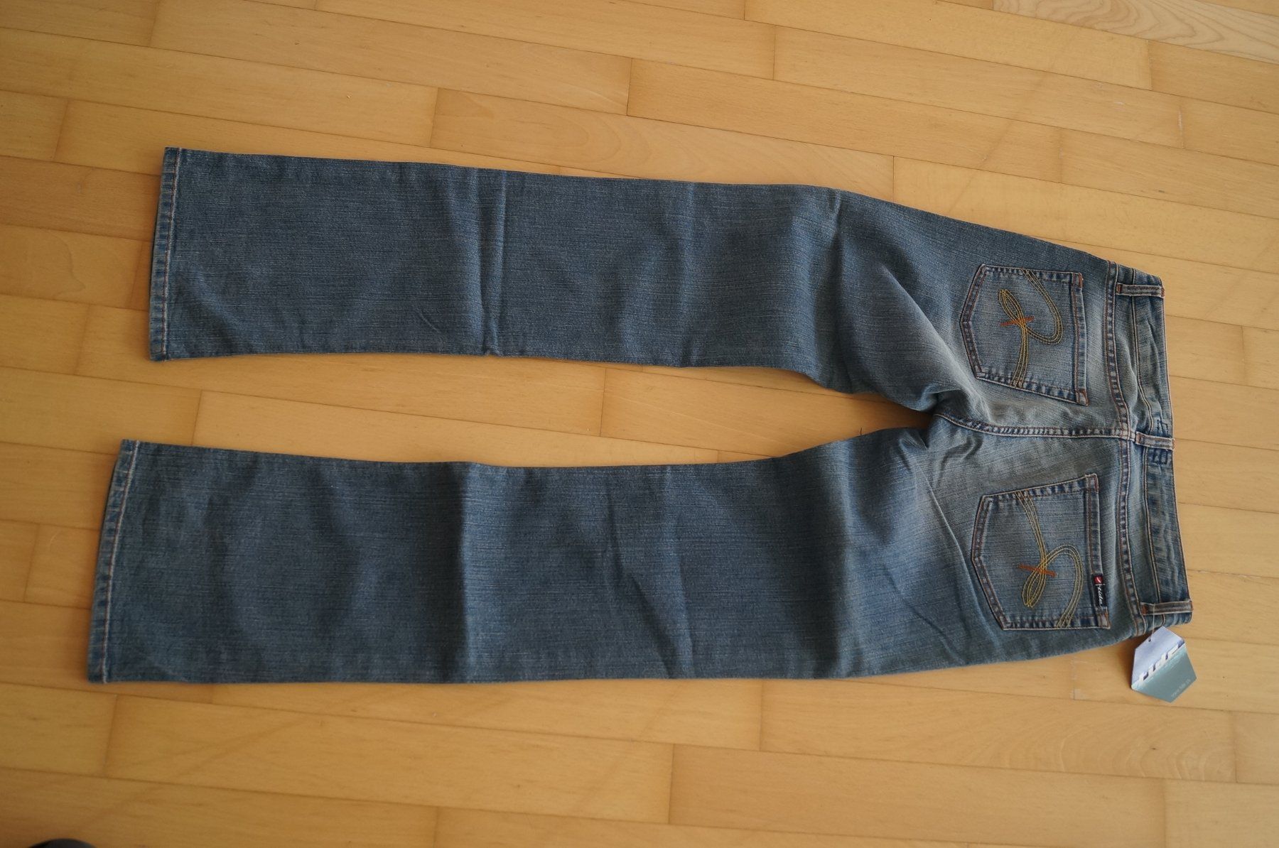Jeans: Tide Frauenjeans Gr. 29, neu – Neu (gemäss Beschreibung) aus Köniz von Fred333 3