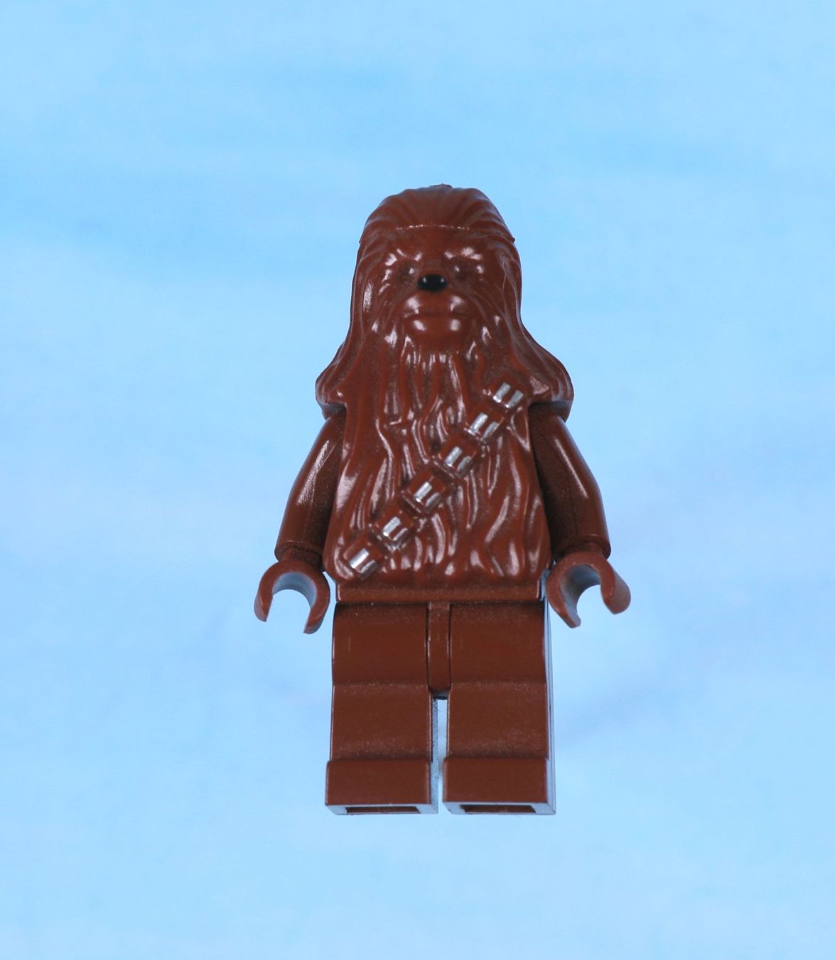 Lego Giocattoli: LEGO Minifigur Chewbacca (Brown) – Usato da Hettlingen venduto da Scholi99