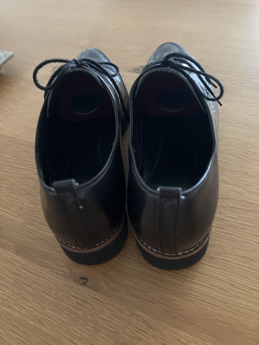 Gabor Damenschuhe: Lackleder Loafer Gabor – Gebraucht aus Döttingen von Steinklopferin 2