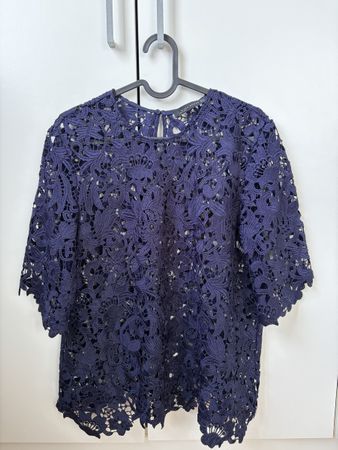 Wunderschöner Zara Bluse Gr S