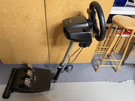 Logitech G29 mit Weelstand pro