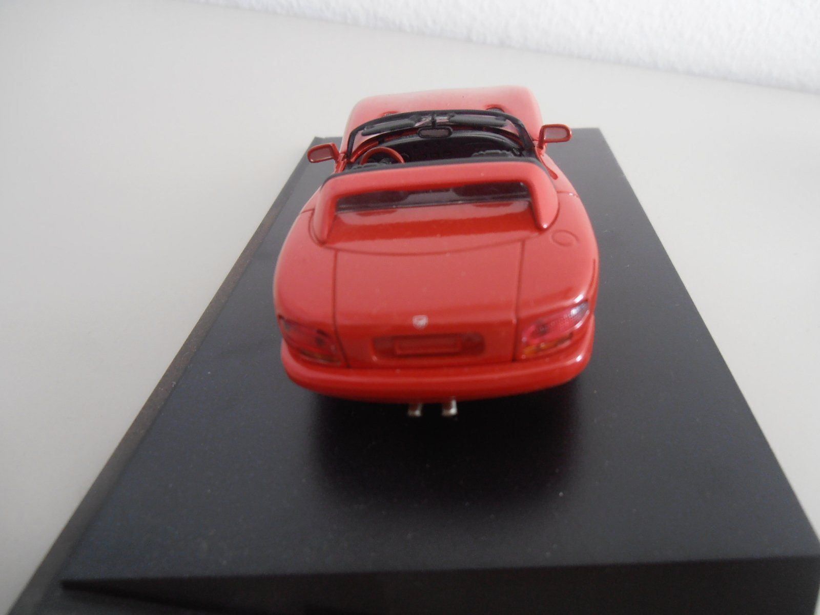 Dodge Modellini d'auto: Dodge Viper RT/10 1996 , 1:43 – Nuovo e nell'imballaggio originale da Goldach venduto da Feivel9 6