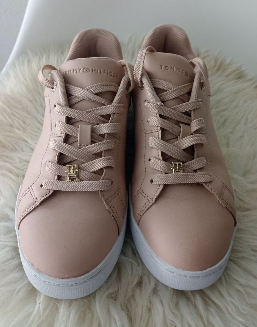 Tommy Hilfiger Scarpe da donna: Tommy Hilfiger Sneakers, Gr. 39 – Usato da Jona venduto da caramba05