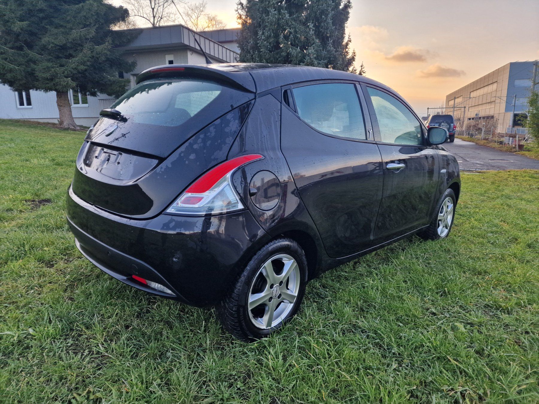 Lancia Automobili: Lancia Ypsilon 1.2 16V 2013 – Usato da Staad SG venduto da zotya20 2