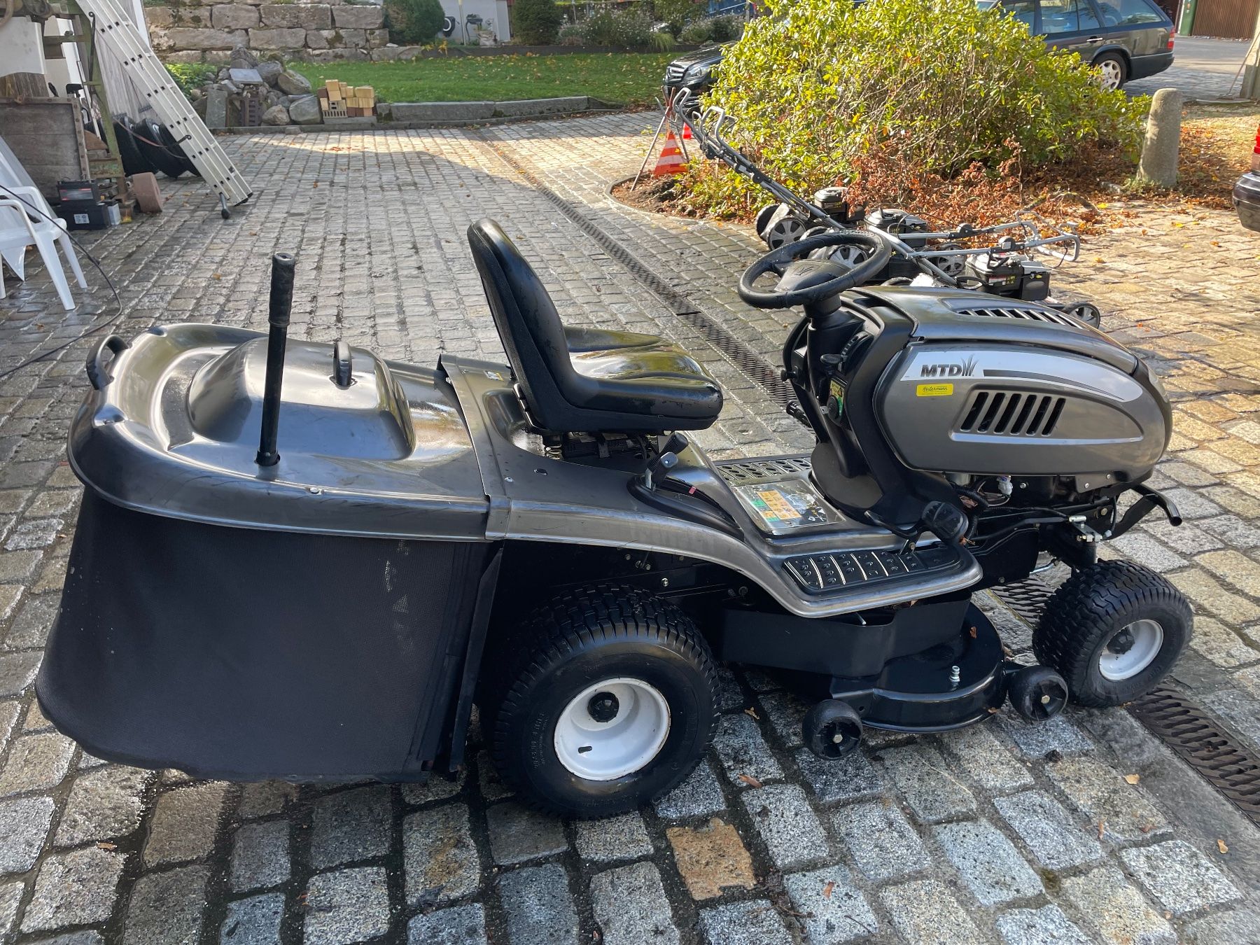 Mtd Trattori: MTD – Difettoso da Schleinikon venduto da Laegern99 7
