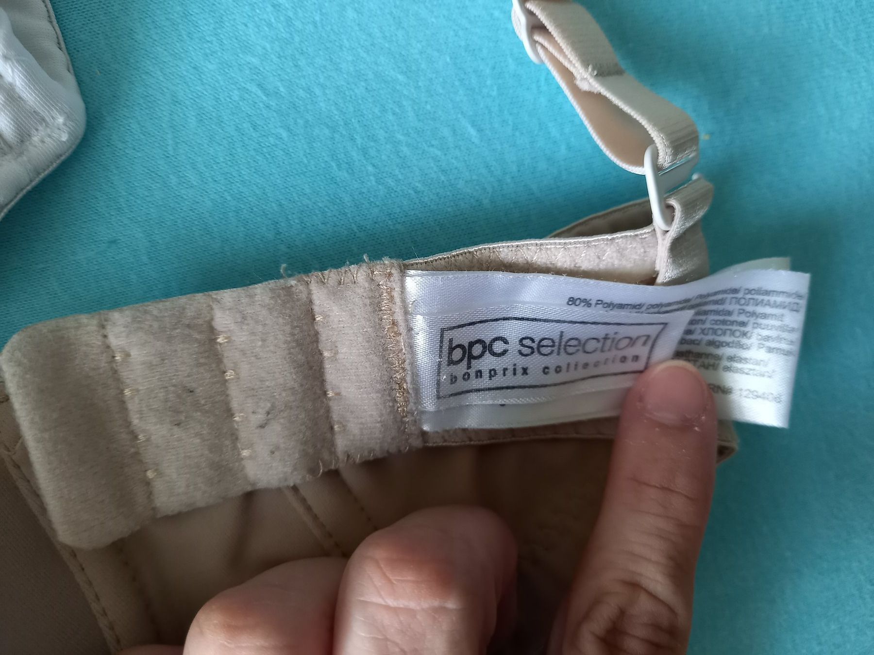 Altra biancheria intima: BH beige und weiss 75C – Usato da Unterengstringen venduto da saraman 2