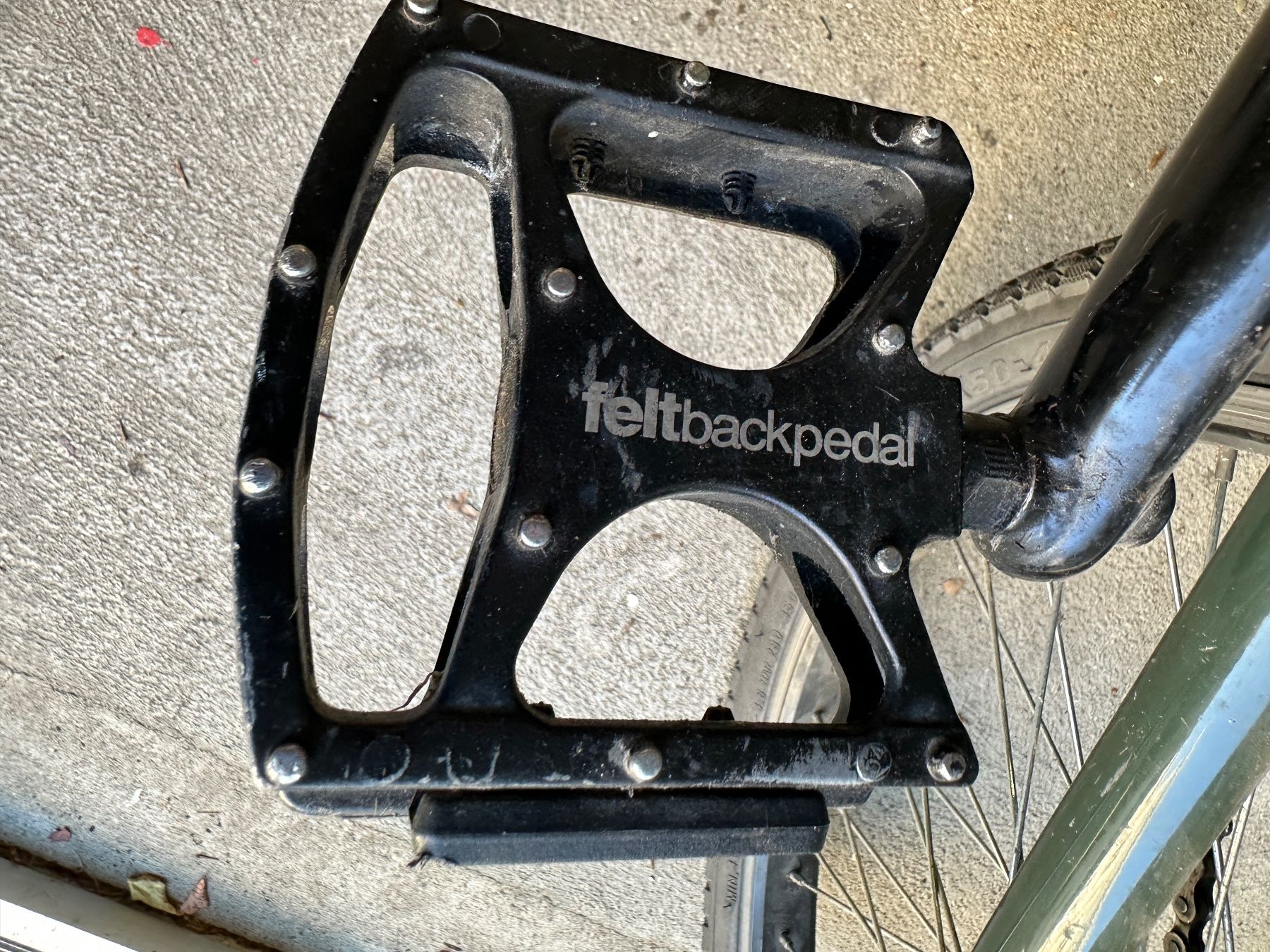 Felt Biciclette: BMX FeltBikes 20“ – Usato da Zürich venduto da atlantis77 4