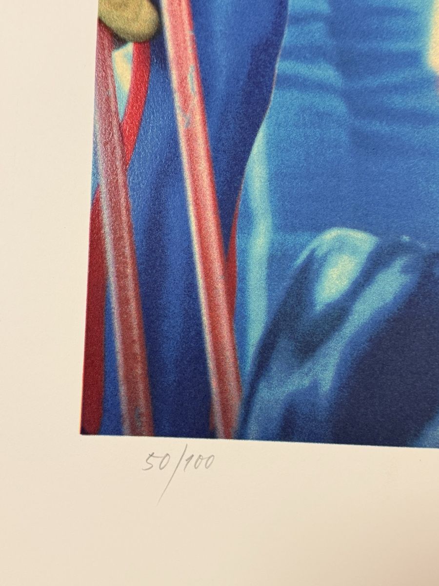 Grafiken & Lithographien: Erwin Fieger - Lithographie – Gebraucht aus Solothurn von NUVICO 4