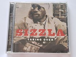 CD Sizzla – Taking Over