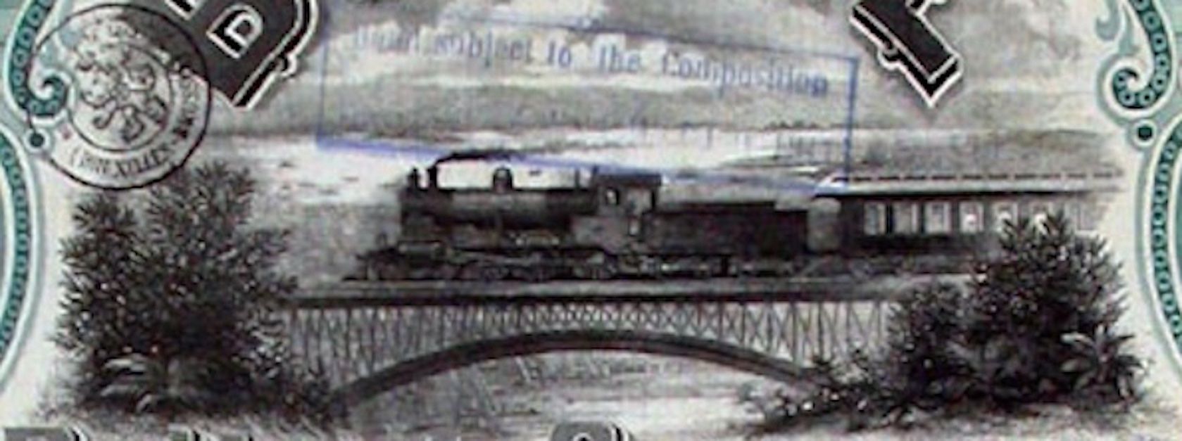 Dokumente: Brazil Railway Company - 1907 – Gebraucht aus Solothurn von Sgasche 1