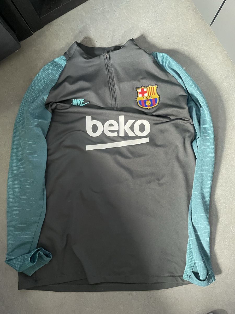 Nike Giacche: Originaler Trainer von Barça Gr.L – Usato da Kerns venduto da jol_h6f8