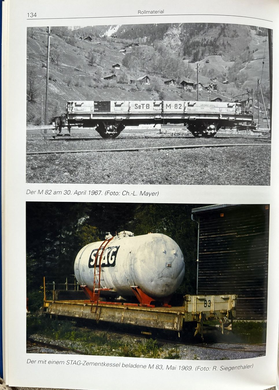 Libri: Sernftalbahn Schwanden-Elm – Usato da Ebnat-Kappel venduto da pourlemerite 2