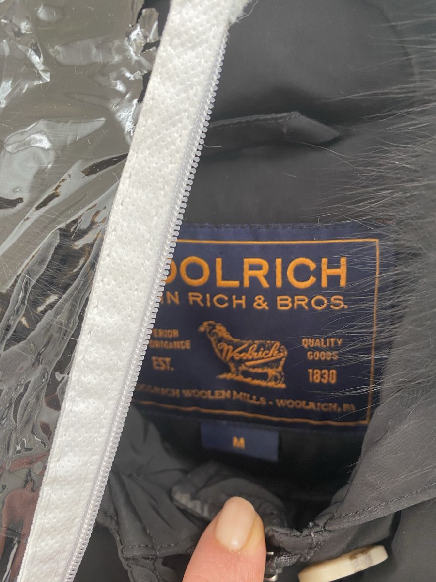 Woolrich Giacche: Woolrich Arctic Parka Damen Gr. M – Usato da Zürich venduto da Nutla 2