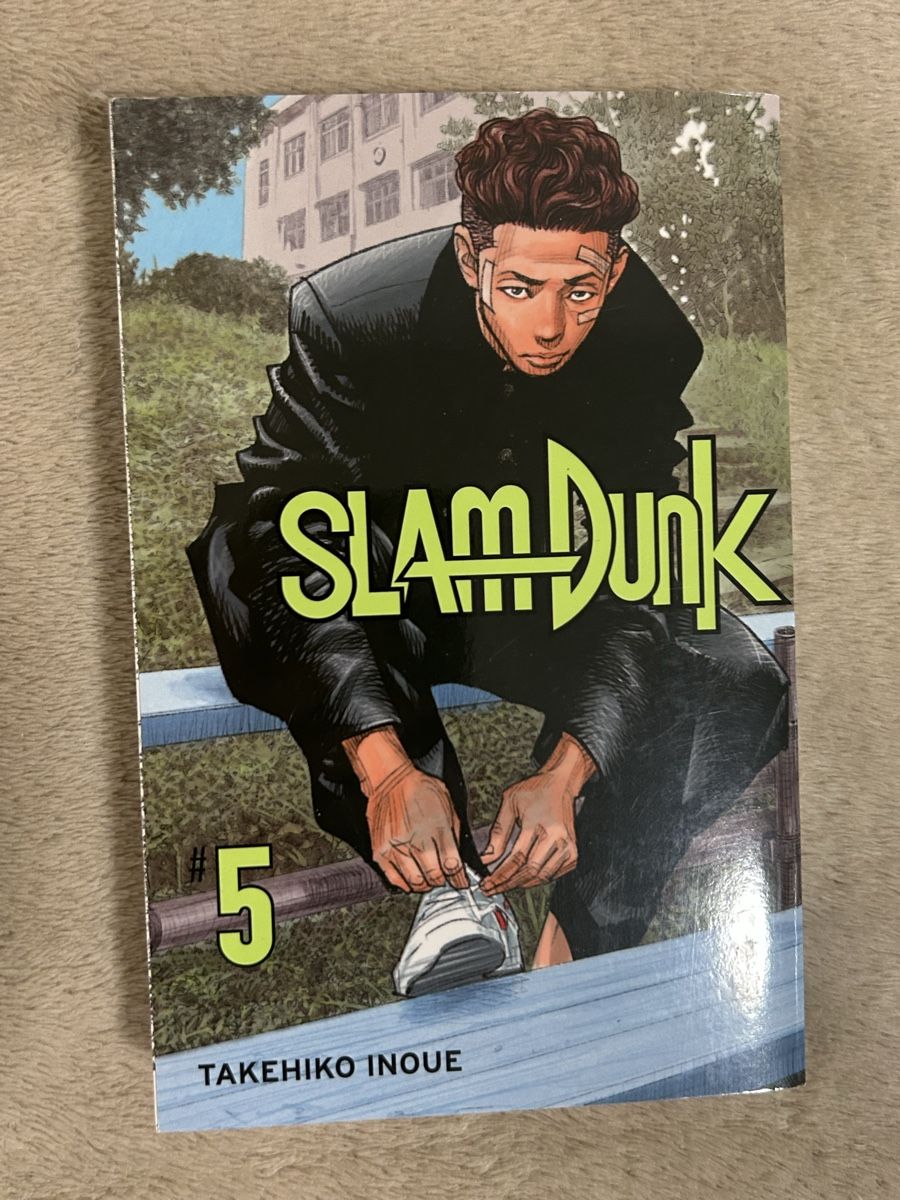 Fumetti: Manga Slam Dunk Volume – Nuovo (secondo la descrizione) da St. Gallen venduto da nakicoki