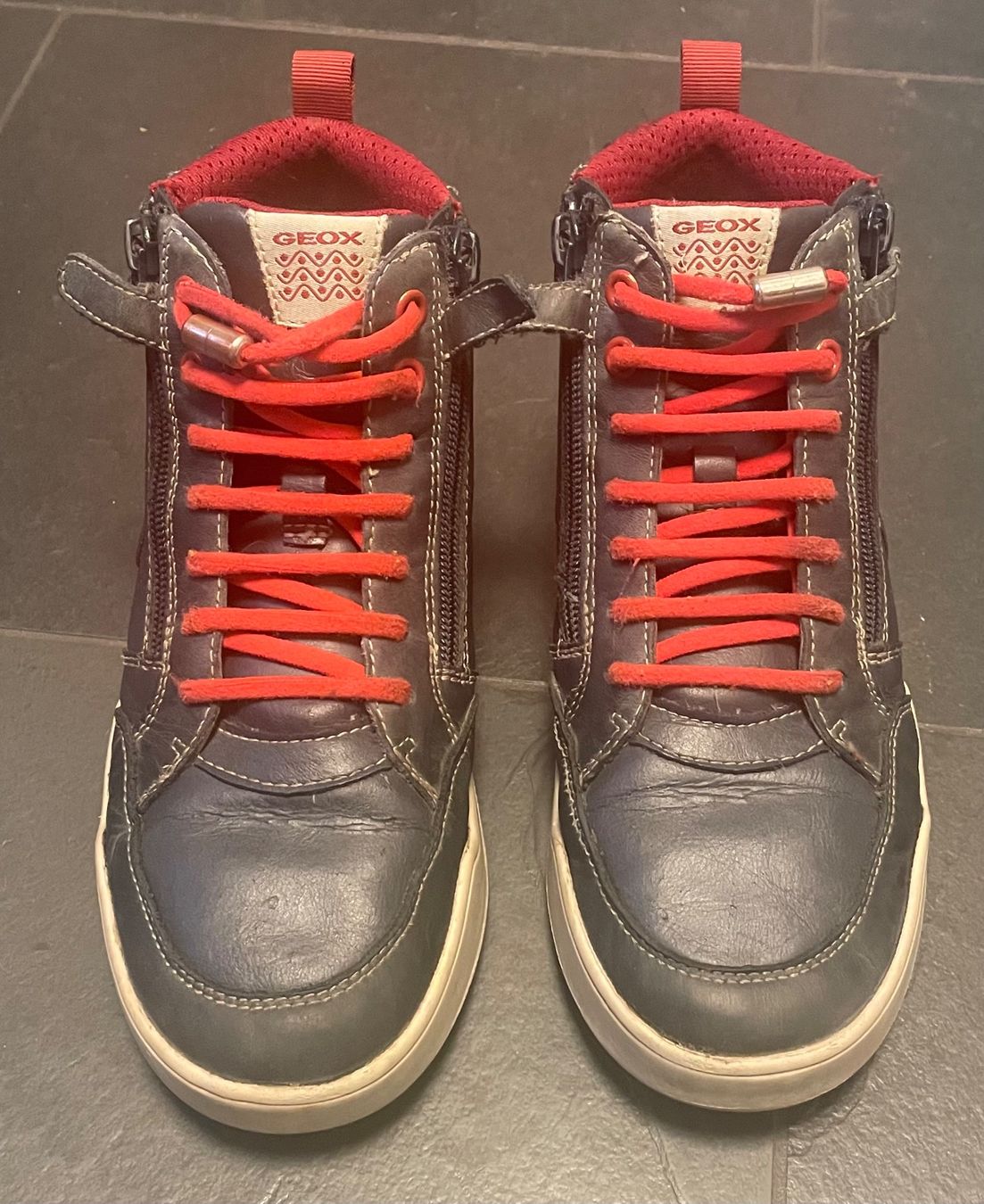 Geox Scarpe per ragazzi: Sneaker Geox Gr.36 Jungs – Usato da Pieterlen venduto da sheriff111 3