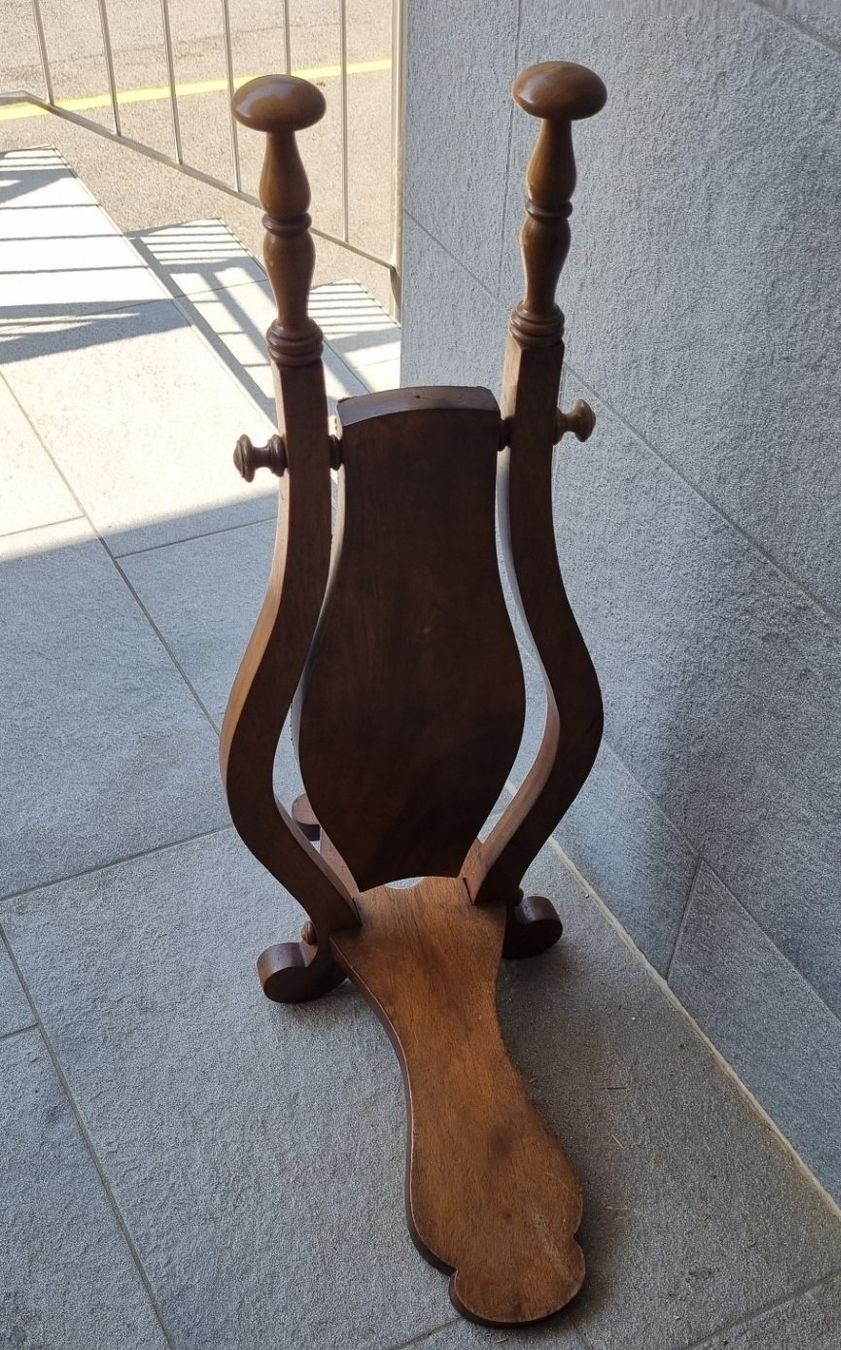 Sonstige Kleidung & Accessoires: Schuhauszieher Stiefelknecht Golblin Holz – Gebraucht aus Flums von Flumsantik 3