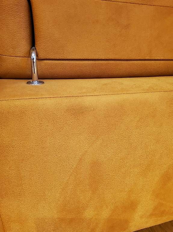 Sofas: Willi Schillig - grosszügiges 2er Sofa – Gebraucht aus Pany von Icecreamqueen 3