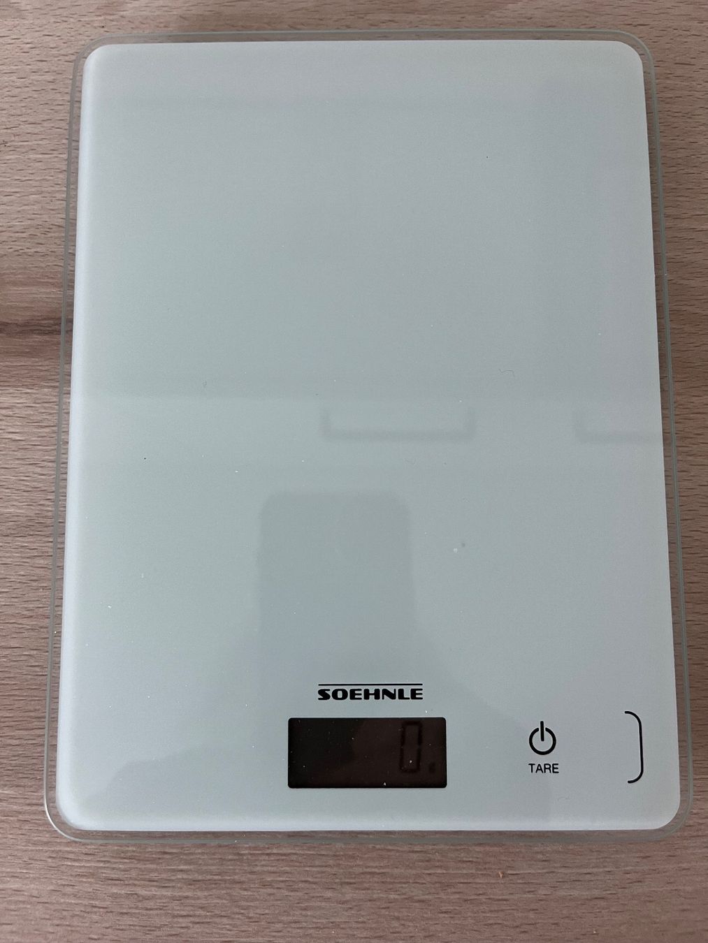 Soehnle Balances de cuisine: Soehnle Compact 300 – D'occasion à Wisen SO par Itep04