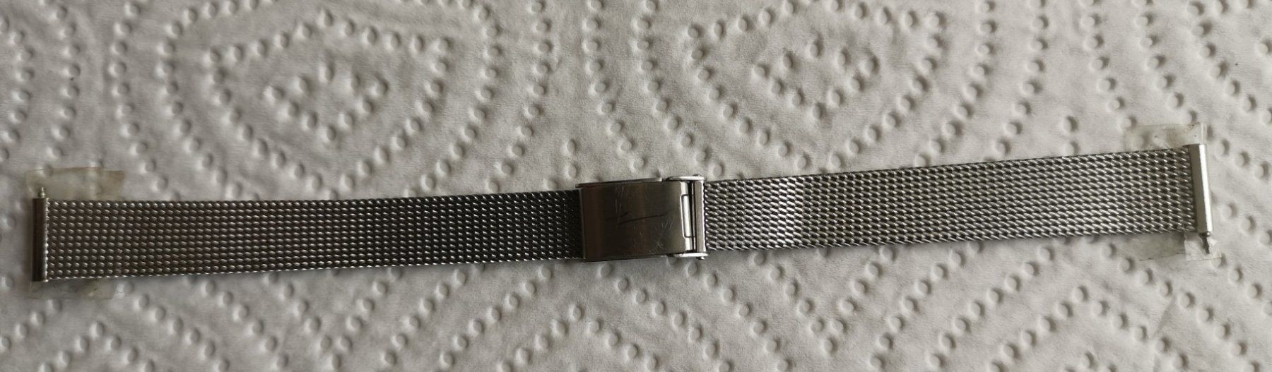 Bracciali & Braccialetti: Uhrenarmband – Nuovo (secondo la descrizione) da Liestal venduto da Ciccoo