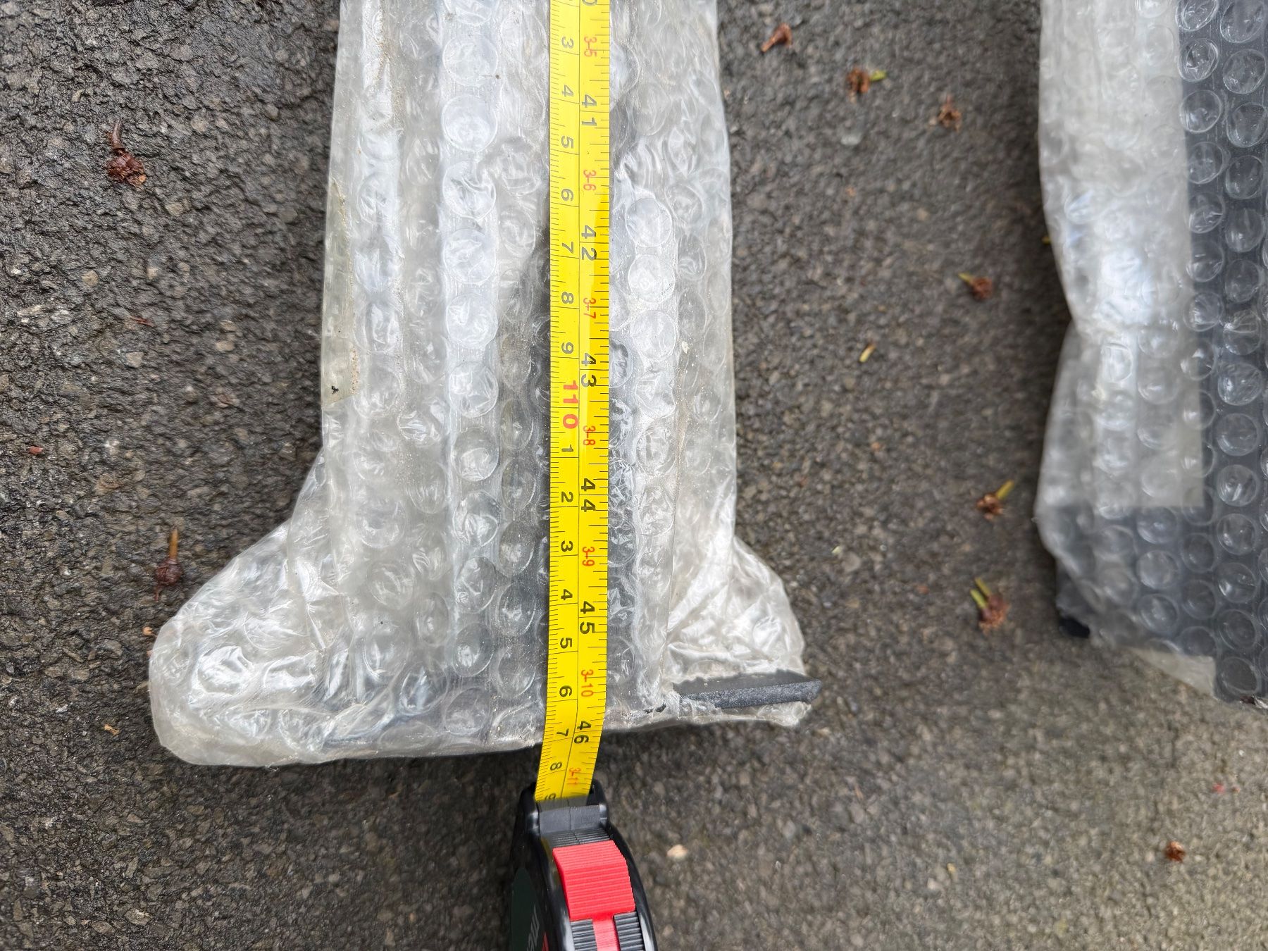 Pareti & prese d'arrampicata: Robuste Klimmzugstange mit Wandhalterung – Nuovo (secondo la descrizione) da Hinwil venduto da Mbva 3