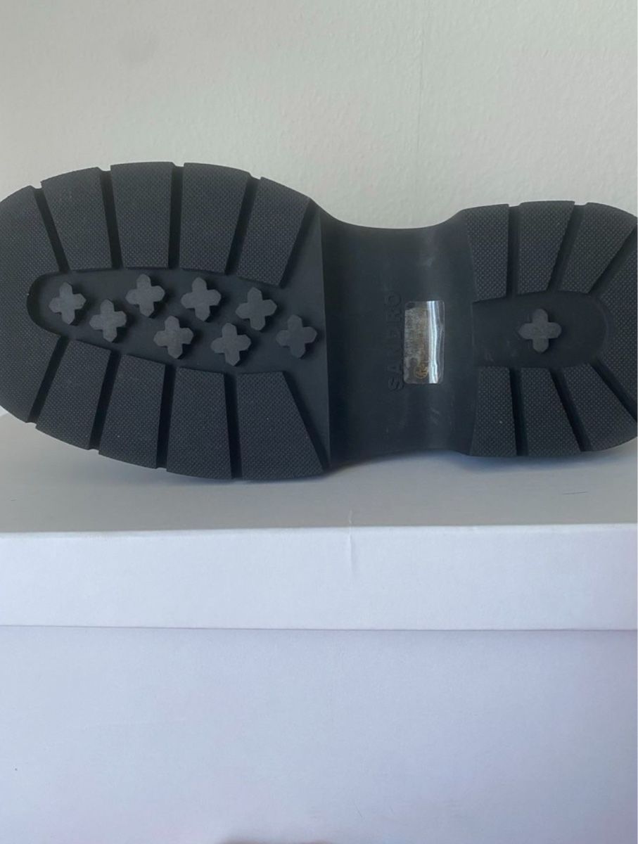 Sandro Herrenschuhe: Sandro Stiefel 39 Herren schwarz – Neu (gemäss Beschreibung) aus Zollikerberg von agasha 4