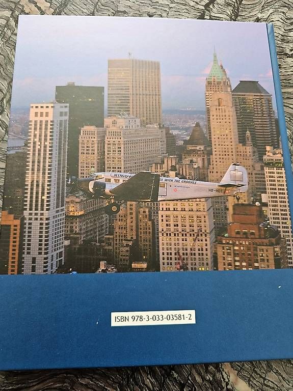 Bücher: Das Buch: 30 Jahre Ju Air – Gebraucht aus Basel von Kretagirl 1