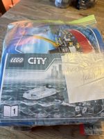 LEGO City 60109 Feuerwehrschiff