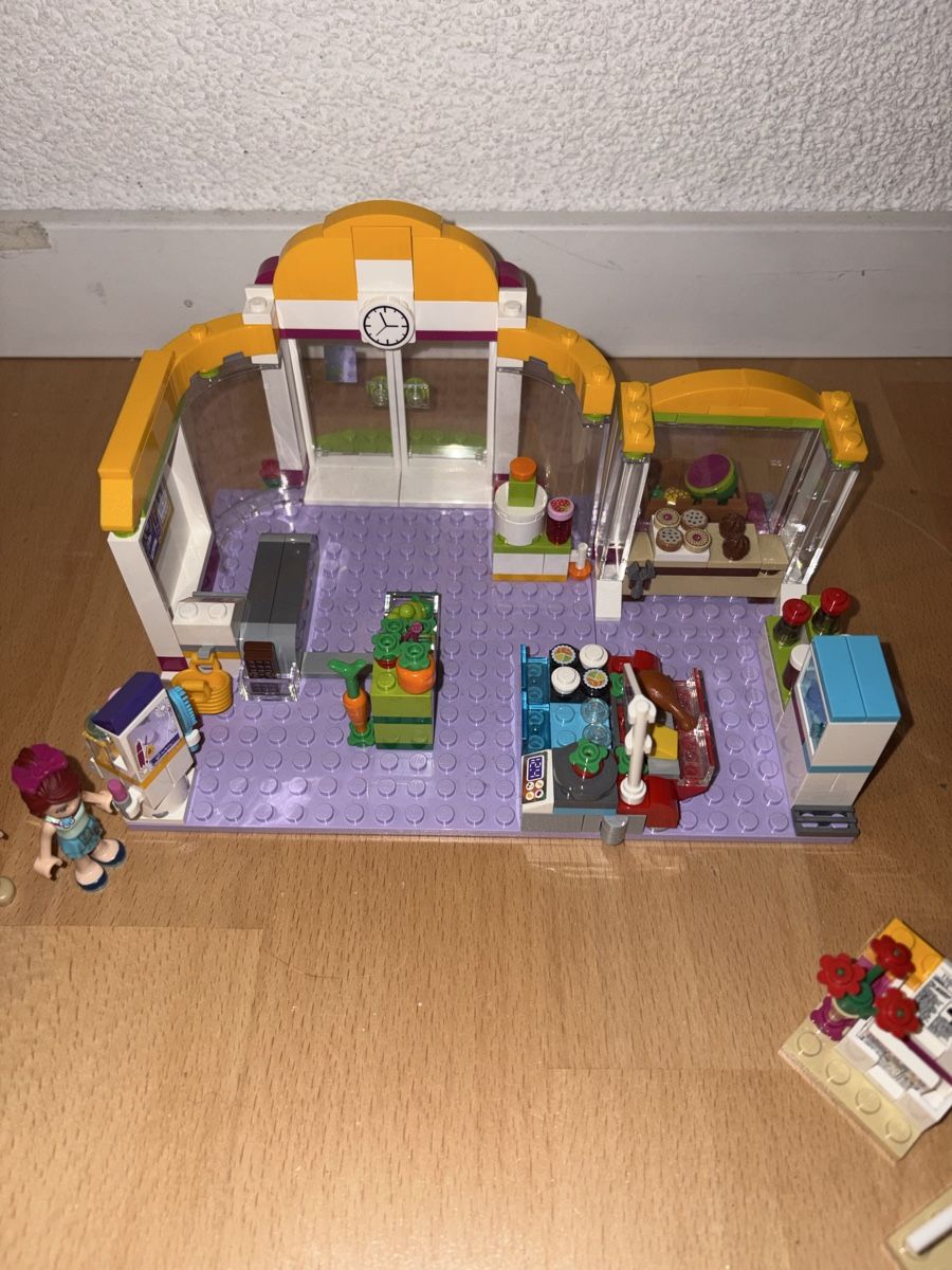 Lego Spielzeuge: Lego Friends Supermarkt komplett – Neu (gemäss Beschreibung) aus Frutigen von Mhera 1