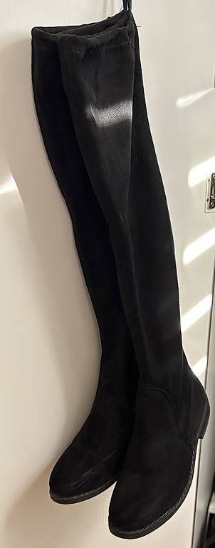Scarpe da donna: Cuissardes noires – Usato da Conthey venduto da carina.pereira 1
