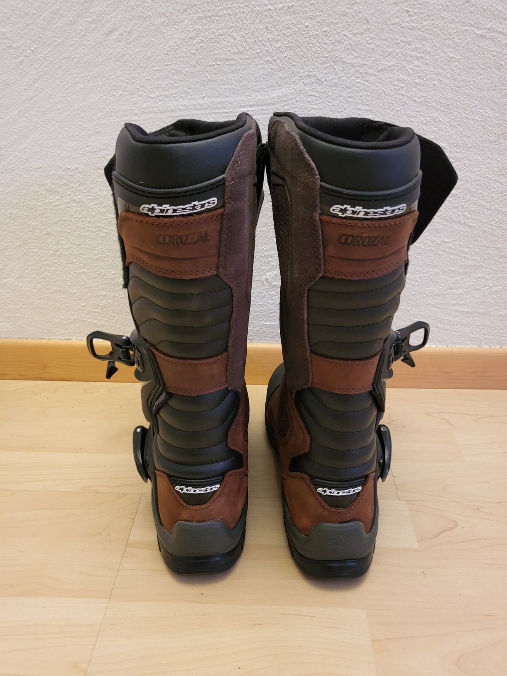 Alpinestars Scarpe da uomo: Alpinestars Stiefel Corozal braun – Usato da Pfäffikon ZH venduto da telve 1