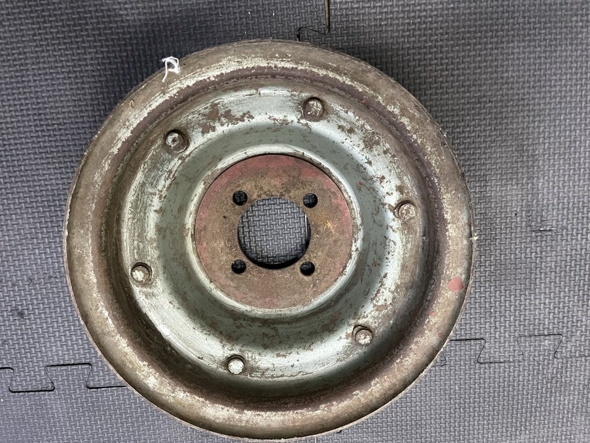 Piaggio Cerchioni: Vespa Faro Basso V30-33 – Usato da Thun venduto da Cpia 1