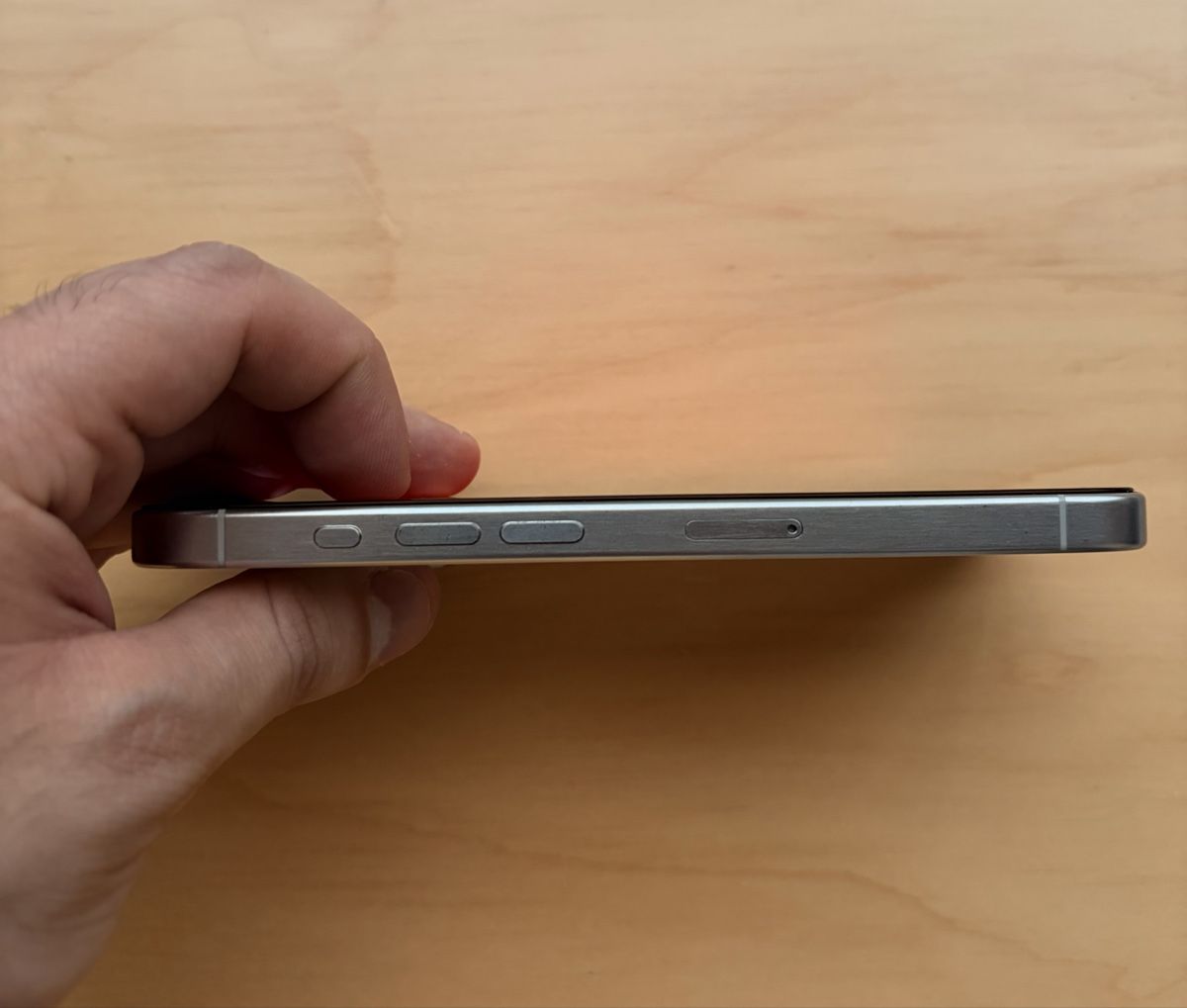 Apple Handys / Smartphones: IPhone 15 Pro Weiss 250gb – Gebraucht aus Pratteln von rcda 5