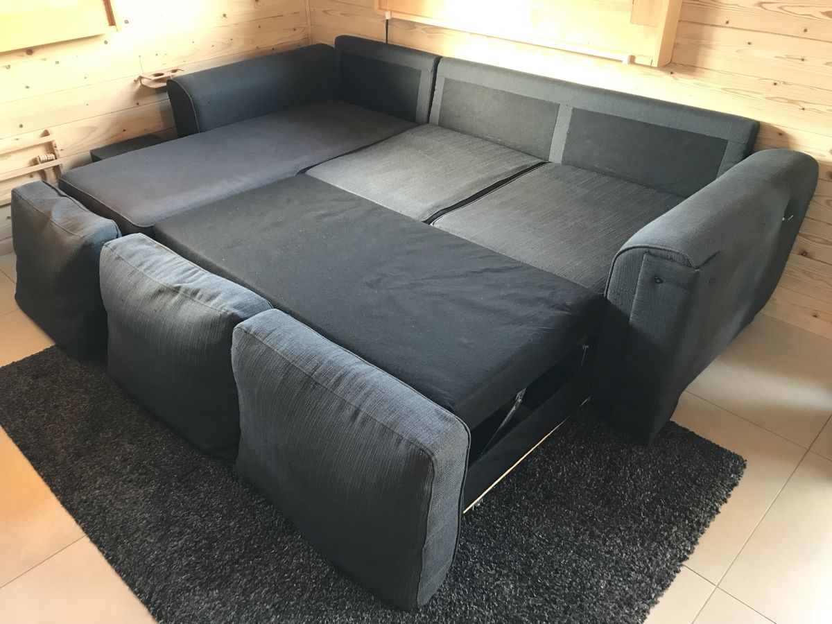 Conforama Sofas: Schlafsofa – Gebraucht aus Icogne von 77andy66 2