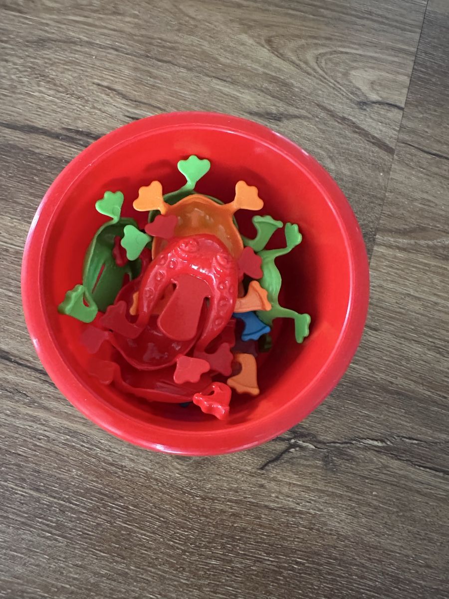 Giocattoli: Frog Game – Usato da Au SG venduto da DM-Fashion 1