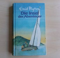 Blyton Enid - Die Insel der Abenteuer (geb) / Jugend