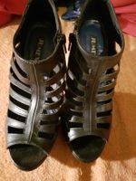 Jumex high jeels sandale gr38 L10