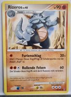 Pokémon Rizeros 2009 - Platin DE 80/147