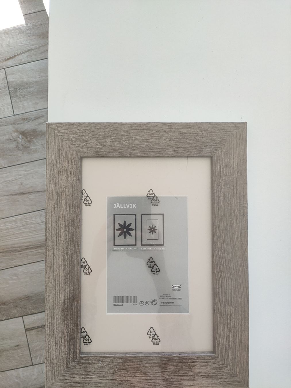 Cornici: 2er Set Bilderrahmen OVP / 29 x 38 cm – Nuovo e nell'imballaggio originale da Gipf-Oberfrick venduto da minini 4