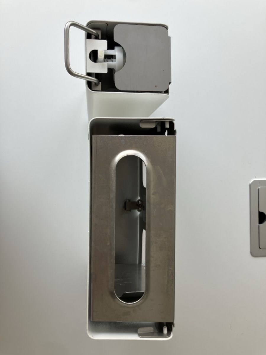 Portasciugamani: Seifen- und Papiertuchspender von Proox – Usato da Zürich venduto da 2fresh4u 4