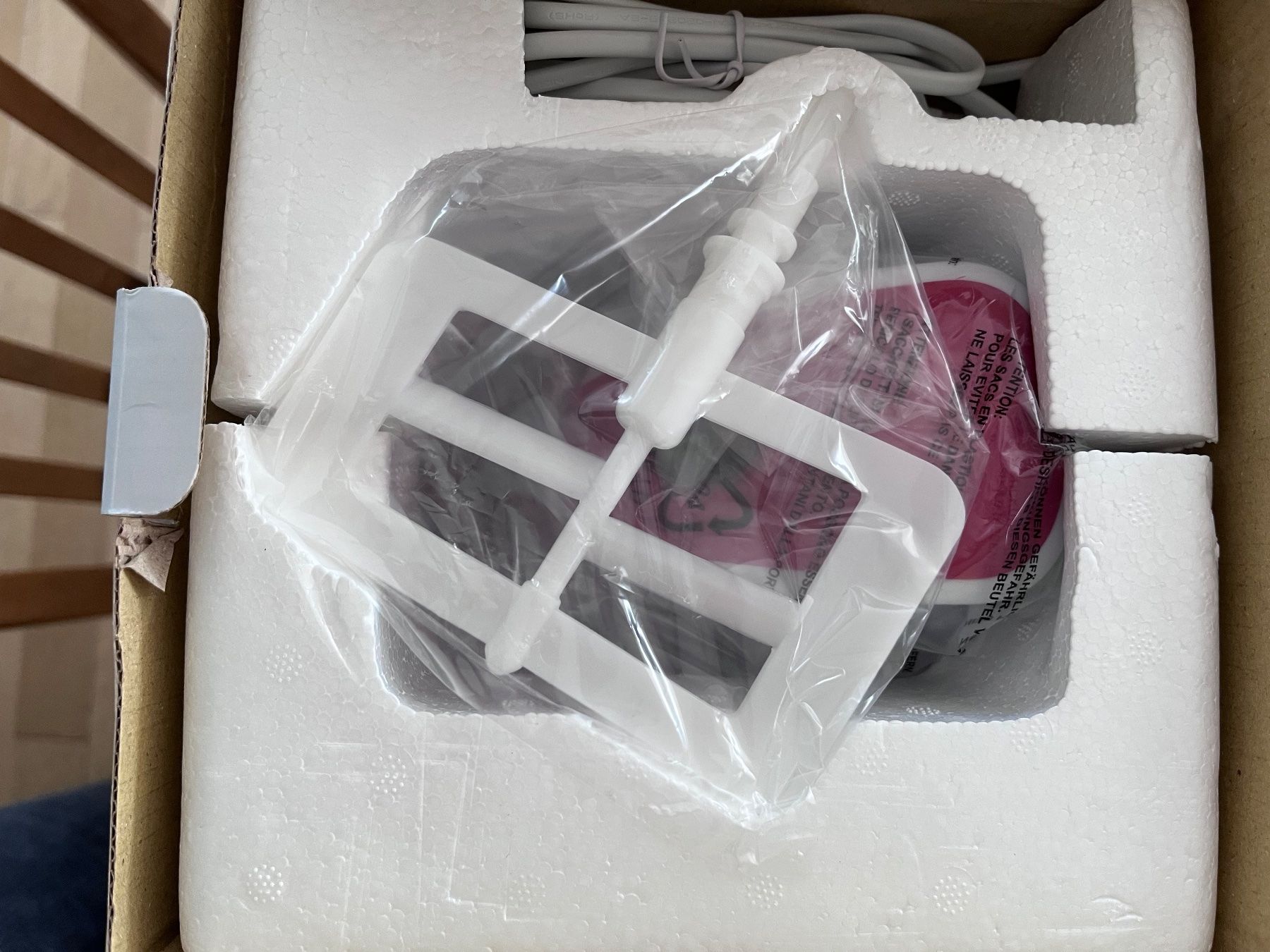 Betty Bossi Elettrodomestici da cucina: Fust Primotecq Glacémaschine – Nuovo e nell'imballaggio originale da Liestal venduto da suz_2xmj 5