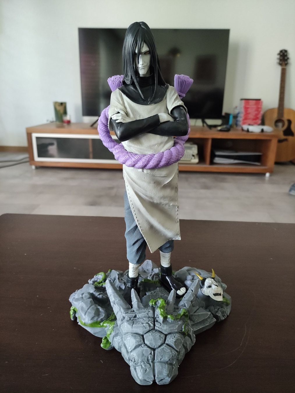Statuette: Superbe figurine de Orochimaru - Naruto – Nuovo (secondo la descrizione) da YVERDON-LES-BAINS venduto da Tony-no