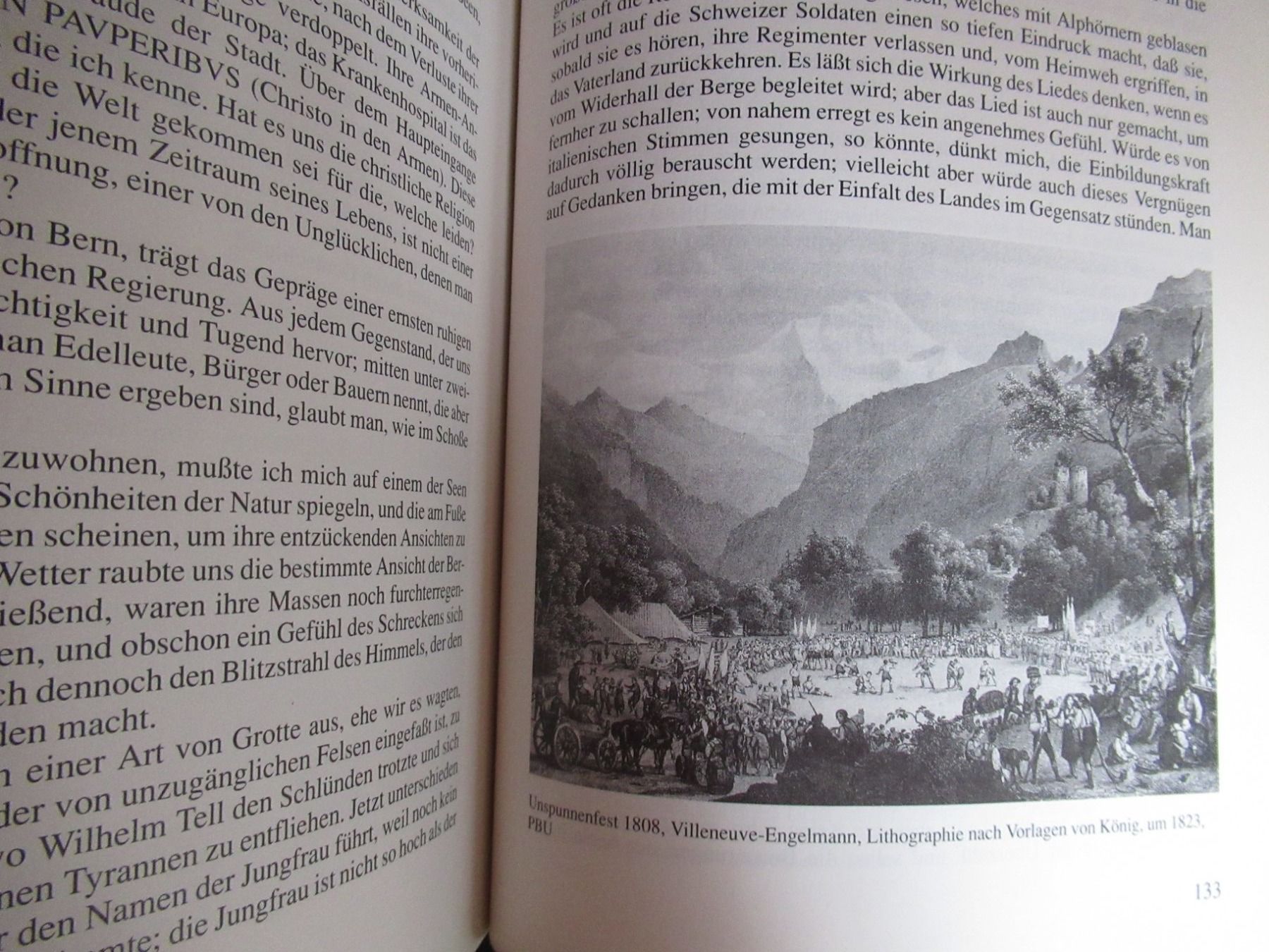 Bücher: UNSPUNNEN - DIE GESCHICHTE DER ALPHIRTENFESTE – Gebraucht aus Moosseedorf von haro01 1